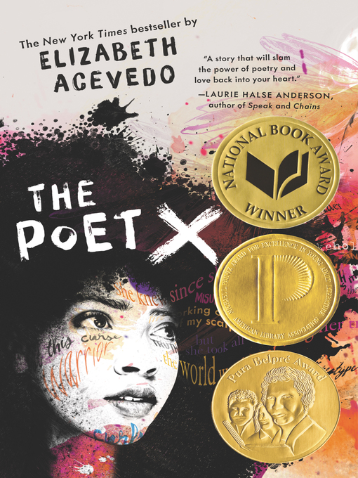 Title details for The Poet X by Elizabeth Acevedo - Available